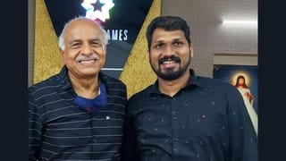 Actor Sreenath Bhasi: പ്രണയം എന്ന വാക്കിനോട് പേടിയാണ്, നമുക്ക് ഡീൽ ചെയ്യാൻ അറിയണം! ശ്രീനാഥ് ഭാസി