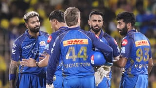 CSK vs MI: മുംബൈ ഇന്ത്യന്‍സ് പെട്ടിയും കിടക്കയും എടുക്കേണ്ടി വരുമോ? പിന്നെയും തോറ്റു