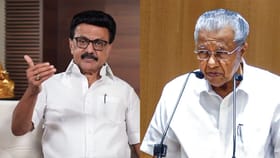പ്രതിപക്ഷത്തെ ഒതുക്കാൻ കേന്ദ്ര ഏജൻസികളെ ആയുധമാക്കുന്നു; സ്റ്റാലിൻ