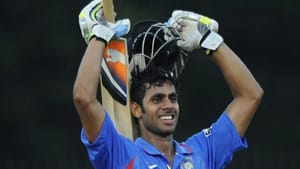 Manoj Tiwary: സീറ്റ് തരണമെങ്കില്‍ അഞ്ച് കോടി തരണമെന്ന് പറഞ്ഞു; തൃണമൂലിനെതിരെ വെളിപ്പെടുത്തലുമായി മുന്‍ ക്രിക്കറ്റ് താരം