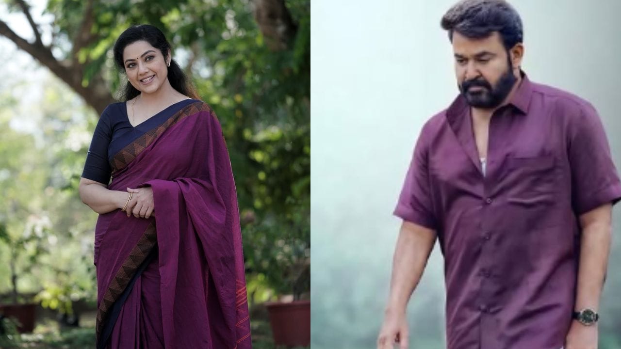 അതിന്റെ കാരണം അന്ന് തന്നെ മകൾ നൈനയ്ക്ക് ഒരു വയസ്സ് മാത്രമേ പ്രായമായിട്ടുള്ളൂ. ഇത് അതുവരെ അഭിനയിച്ച എല്ലാ സിനിമകളിൽ തന്നെ നല്ല ഒരു ശതമാനം ശ്രദ്ധയും അർപ്പണവും ചെയ്യാൻ പറ്റിയിട്ടുണ്ട് എന്നാൽ മകൾ ആയതിനുശേഷം തനിക്ക് അത്തരത്തിൽ സിനിമയിൽ ഫോക്കസ് ചെയ്യാൻ പറ്റുമോ എന്ന കാര്യത്തിൽ സംശയം ഉണ്ടായി. അങ്ങനെ ഞാൻ അത് വേണ്ട എന്ന് പറഞ്ഞു. മാത്രമല്ല ഇക്കാര്യം താൻ ആന്റണി പെരുമ്പാവൂർ നോട് വ്യക്തമാക്കുകയും ചെയ്തു.