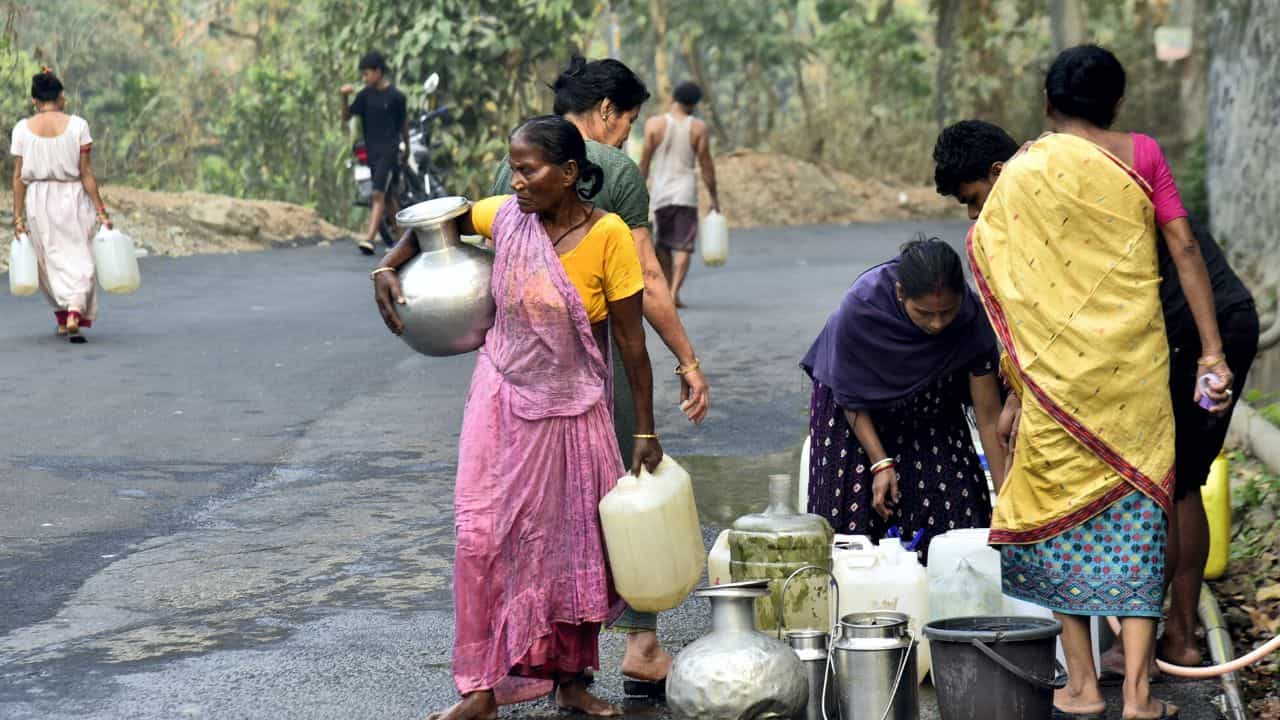 Mumbai Water Supply: മുംബൈയില് മെയ് 15 മുതല് ജലവിതരണം നിര്ത്തിവെക്കും; കുടിവെള്ളം പോലുമെത്തില്ല Mumbai Water Supply: മുംബൈയില് മെയ് 15 മുതല് ജലവിതരണം നിര്ത്തിവെക്കും; കുടിവെള്ളം പോലുമെത്തില്ല