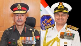 രാജ്യം കാക്കാന്‍ ഇവര്‍; പുതിയ പ്രതിരോധ-നാവിക മേധാവികളെ നിയമിച്ചു