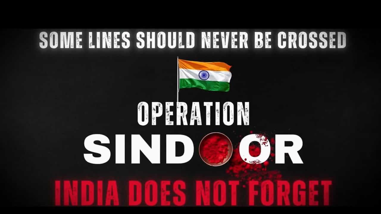 Operation Sindoor: ഇന്ത്യ ഒന്നും മറക്കില്ല, പൊറുക്കില്ല! ഓപ്പറേഷന്‍ സിന്ദൂറിന് ഒരു വയസ്; വീഡിയോ പങ്കുവെച്ച് വ്യോമസേന