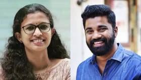 ആര്‍ഷോയ്ക്കും കെ വിദ്യയ്ക്കും മാംഗല്യം; വിവാഹം ജൂണ്‍ ഒന്നിന്