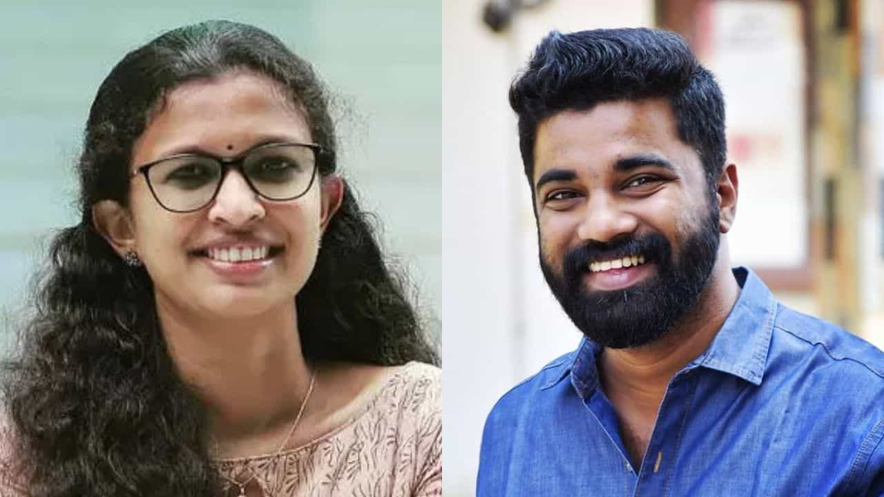 PM Arsho-K Vidya Wedding: ആര്ഷോയ്ക്കും കെ വിദ്യയ്ക്കും മാംഗല്യം; വിവാഹം ജൂണ് ഒന്നിന് PM Arsho-K Vidya Wedding: ആര്ഷോയ്ക്കും കെ വിദ്യയ്ക്കും മാംഗല്യം; വിവാഹം ജൂണ് ഒന്നിന്