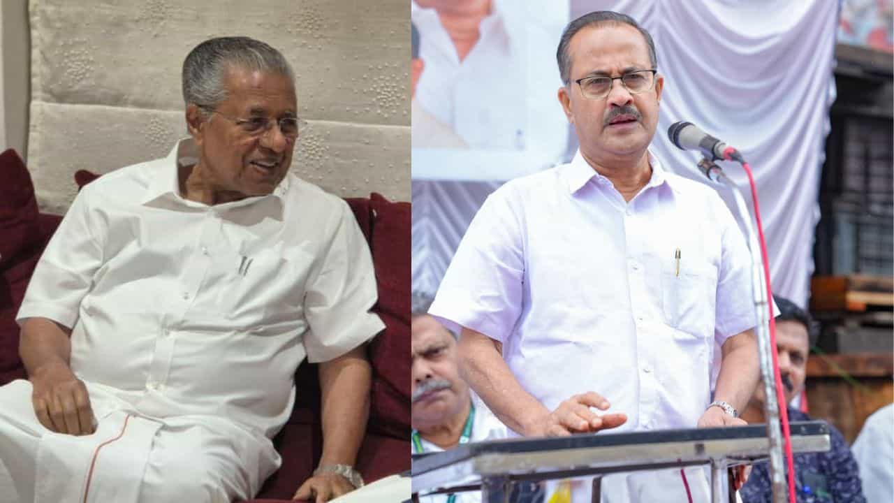 PMA Salam: പിണറായി വിജയൻ ആത്മാഭിമാനം ഉണ്ടെങ്കിൽ പ്രതിപക്ഷ നേതാവാകരുത്; രൂക്ഷ വിമർശനവുമായി പിഎംഎ സലാം