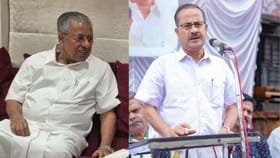 PMA Salam: ‘പിണറായി വിജയൻ ആത്മാഭിമാനം ഉണ്ടെങ്കിൽ പ്രതിപക്ഷ നേതാവാകരുത്’; രൂക്ഷ വിമർശനവുമായി പിഎംഎ സലാം...