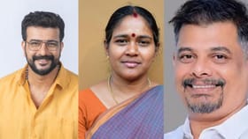 പിഷാരിടയും ശോഭയും നേർക്കുനേർ, വിജയമുറപ്പിക്കാൻ റസാഖും