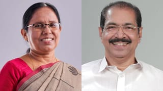 Kerala Assembly Election Result 2026: ആറന്മുളയില്‍ ആര് വാഴും? വിജയപ്രതീക്ഷയില്‍ വീണ, ആത്മവിശ്വാസം കൈവിടാതെ അബിനും