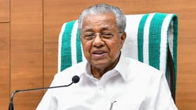മന്ത്രിമാര്‍ക്ക് മുഖ്യമന്ത്രിയുടെ വിജയാശംസകള്‍