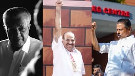 കോടിയേരിക്ക് പകരക്കാരനാകാൻ പിണറായിക്ക് സാധിച്ചില്ല