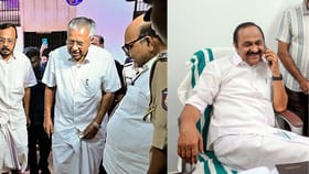 പിണറായി വിജയൻ ജയിച്ചു, വിഡി സതീശനും ഭൂരിപക്ഷത്തില്‍ ഇടിവ്