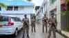 പിണറായി വിജയന്റെ വീട്ടിലെ റെയ്ഡ്; ED ഉദ്യോഗസ്ഥരെ തടഞ്ഞ് പ്രവർ.......