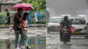 Kerala Rain Alert: വടക്കൻ കേരളത്തിൽ മഴ തിമിർക്കും; ഈ ജില്ലക്കാർ സൂക്ഷിക്കുക, ഇന്നത്തെ കാലാവസ്ഥ