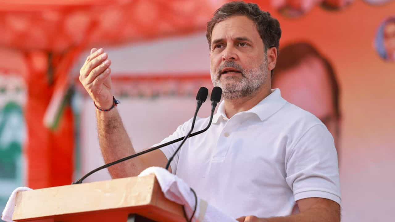 Rahul Gandhi NEET Remark: അങ്ങേയറ്റം വിവേകശൂന്യം; നീറ്റ് ചോർച്ചയിൽ രാഹുൽ ഗാന്ധിയുടെ പരാമർശത്തിനെതിരെ ബിജെപി