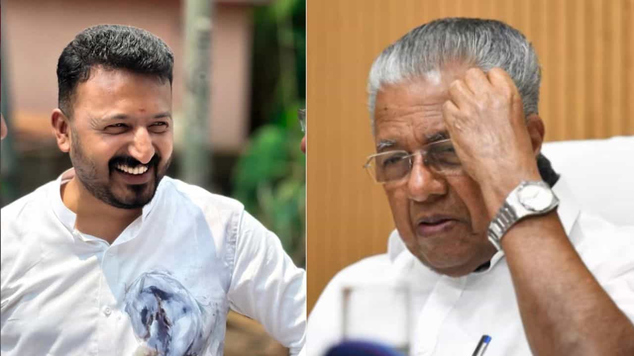 Pinarayi Vijayan Kerala Assembly Election Result 2026: വീട്ടിൽ പോയി ചോദിക്കാൻ പറഞ്ഞവനോട് വീട്ടിൽ പോയി ഇരിക്കാൻ ജനങ്ങൾ; പരിഹാസവുമായി രാഹുൽ മാങ്കൂട്ടത്തിൽ