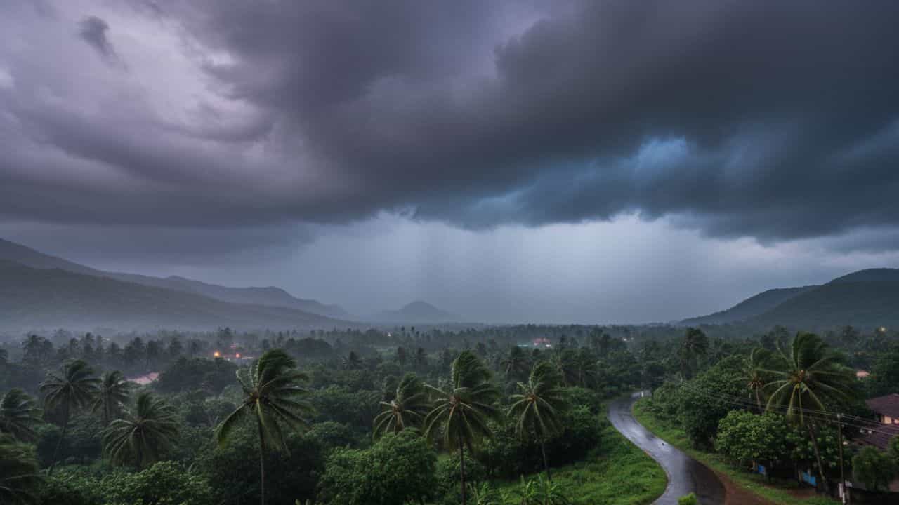 Kerala Monsoon Update: കാലവർഷം ശനിയാഴ്ച എത്തുമോ? വരും ദിവസങ്ങളിലെ മഴ മുന്നറിയിപ്പ് ഇതാ