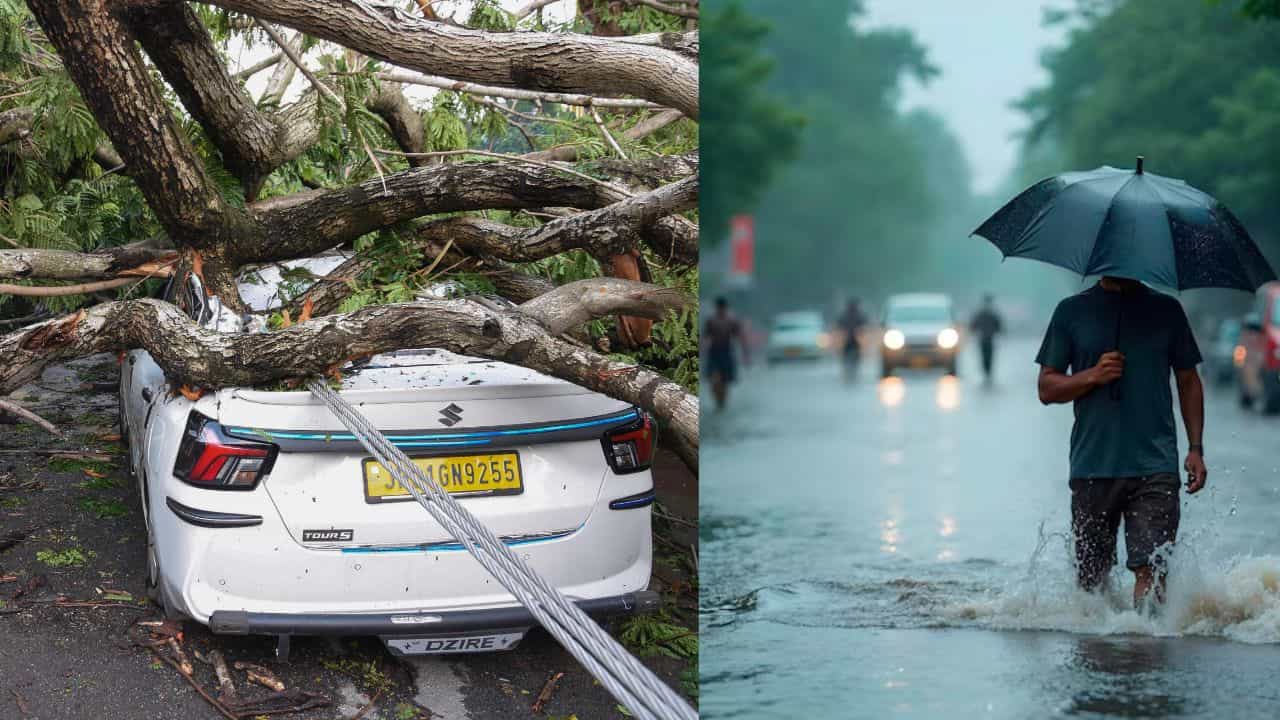 UP Heavy Rain: ഉത്തർപ്രദേശിൽ വൻ നാശം വിതച്ച് പ്രകൃതിക്ഷോഭം; മരണസംഖ്യ 117 ആയി