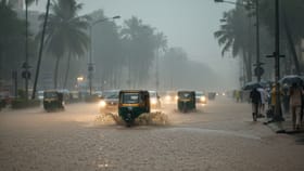 ഇന്ന് 7 ജില്ലകളിൽ യെല്ലോ അലർട്ട്, കടൽ പ്രക്ഷുബ്ധം...