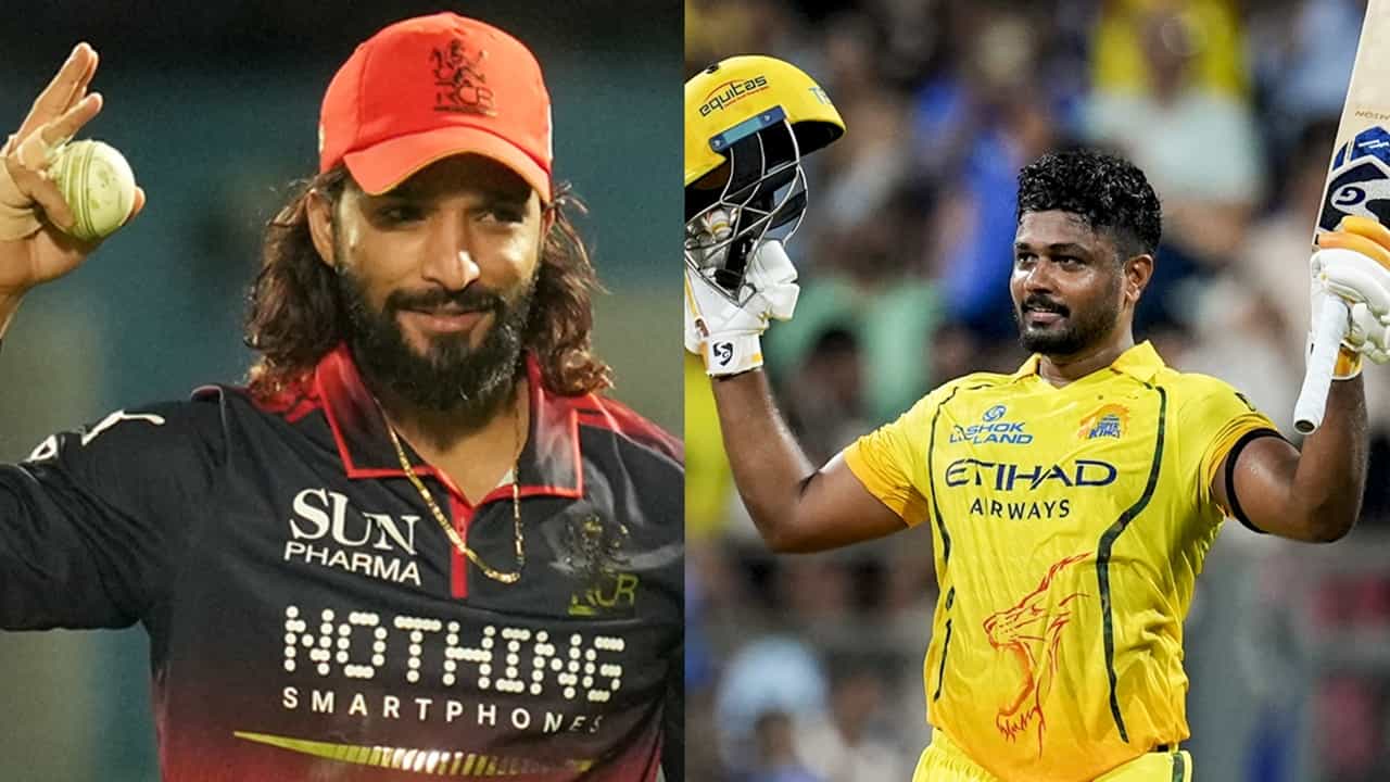 Sanju Samson: സഞ്ജുവിന്റെ സാധ്യതകള്‍ മങ്ങുന്നു; ക്യാപ്റ്റന്‍സിയിലേക്ക് കൂടുതല്‍ ഓപ്ഷനുകള്‍; പാട്ടീദാറും പരിഗണനയില്‍?