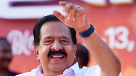 അടുത്ത സ്‌റ്റോപ്പ് ഗുരുവായൂര്‍? രമേശ് ചെന്നിത്തല തിരുവനന്തപുരം