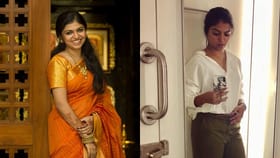 അമ്മയെപ്പോലൊരു അച്ഛനായിരുന്നു എന്റേത്, ഓർമ്മകൾ പങ്കുവെച്ച് രവീണ ര