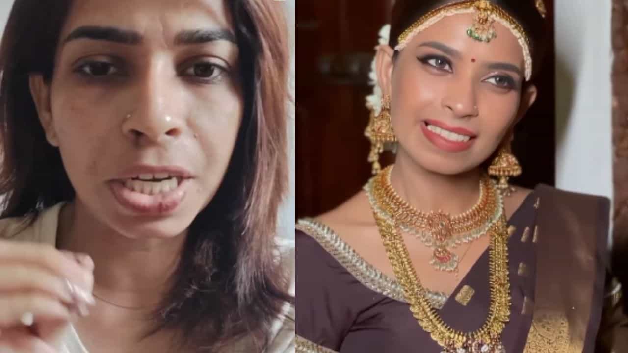 Renu Sudhi: ചുണ്ട് പൊട്ടിയത് കാണിച്ചതാണ്, നിനക്കൊന്നും നാണമില്ലേ? ലീക്കായ വീഡിയോയിൽ പ്രതികരിച്ചു രേണു സുധി