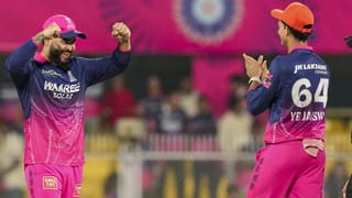 IPL 2026 GT vs RR: റോയല്‍സിനെ തകര്‍ത്ത് ടൈറ്റന്‍സ്; തകര്‍പ്പന്‍ ജയവുമായി ഗില്ലും സംഘവും രണ്ടാമത്‌