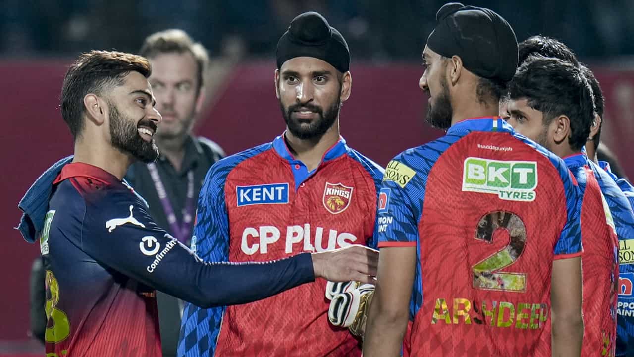 IPL 2026: പഞ്ചാബിന് എന്തുപറ്റി? തുടര്‍ച്ചയായ ആറാം തോല്‍വി; ആര്‍സിബി പ്ലേ ഓഫില്‍