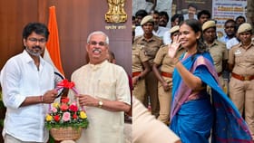തമിഴ്‌നാട്ടില്‍ ചരിത്രം പിറന്നു; ഏറ്റവും പ്രായം കുറഞ്ഞ മന്ത്രി...
