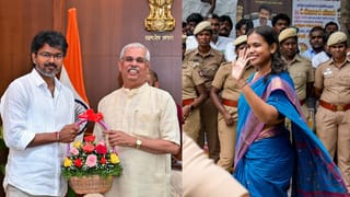 C Joseph Vijay: സി ജോസഫ് വിജയ് എന്ന നാൻ, മുഖ്യമന്ത്രിയായി വിജയ് സത്യപ്രതിജ്ഞ ചെയ്തു