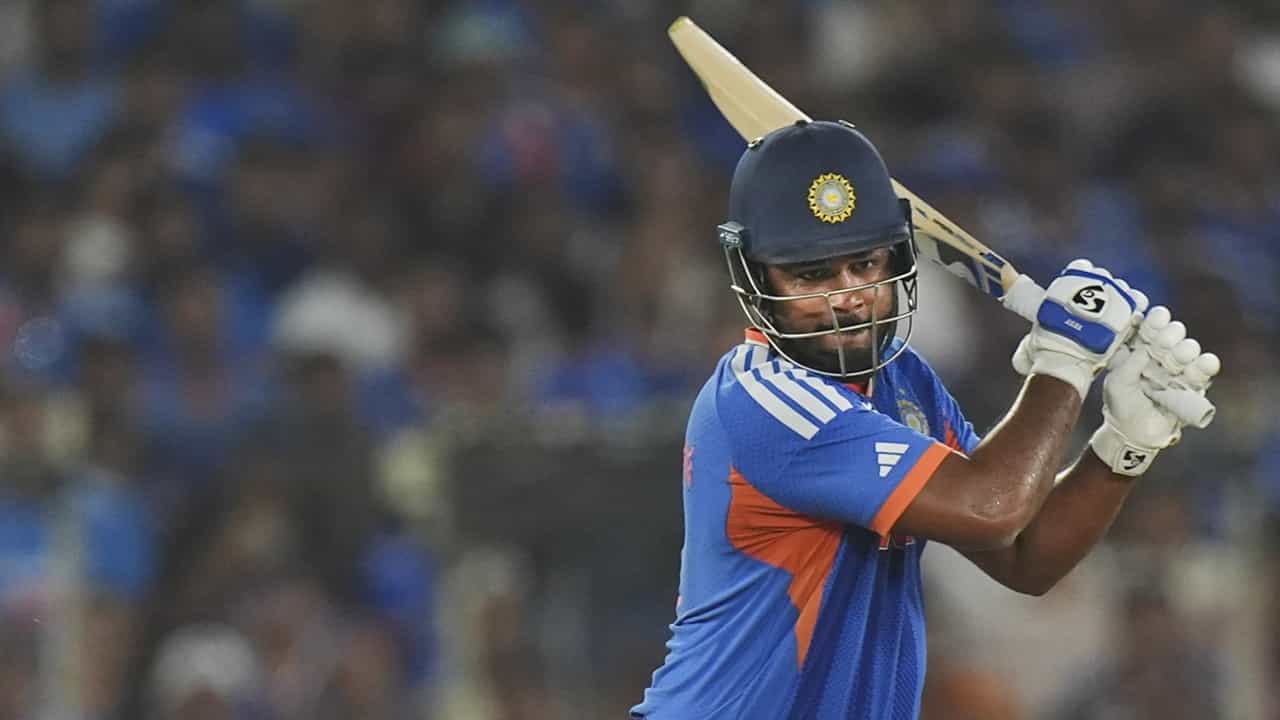 Sanju Samson: ക്യാപ്റ്റന്‍ സ്ഥാനം സ്വന്തമാക്കുക സഞ്ജുവിന് എളുപ്പമല്ല; ആ പ്രശ്‌നം പ്രധാന വെല്ലുവിളി