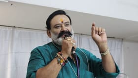 Santhosh K Nair : നടൻ സന്തോഷ് കെ.നായർ വാഹനാപകടത്തിൽ അന്തരിച്ചു...
