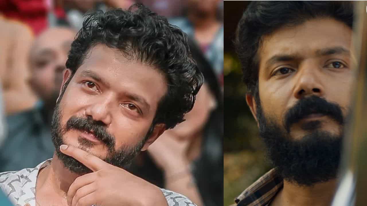 Actor Sreenath Bhasi: പ്രണയം എന്ന വാക്കിനോട് പേടിയാണ്, നമുക്ക് ഡീൽ ചെയ്യാൻ അറിയണം! ശ്രീനാഥ് ഭാസി
