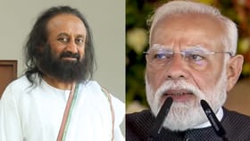ആഘോഷപ്പൊലിമയിൽ ആർട്ട് ഓഫ് ലിവിംഗ്: ഗുരുദേവിന് 70 വയസ്സ്