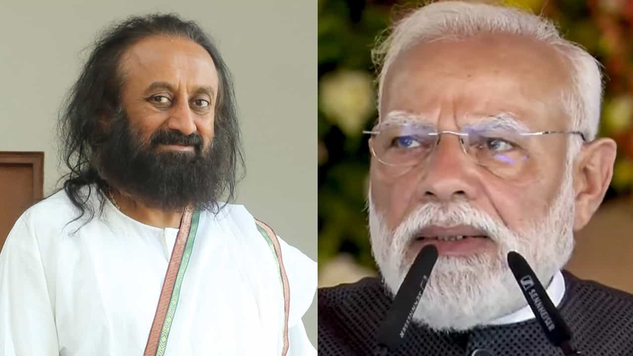 ആഘോഷപ്പൊലിമയിൽ ആർട്ട് ഓഫ് ലിവിംഗ്: ഗുരുദേവിന് 70 വയസ്സ്; ആശംസകളുമായി പ്രധാനമന്ത്രി എത്തും