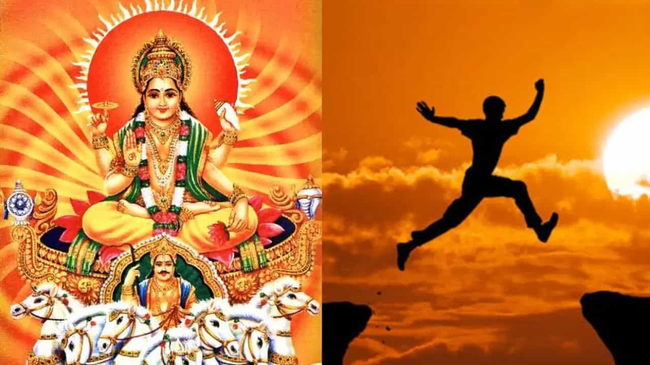 Sun Transit in Rohini Nakshatra: ധനു ഉൾപ്പെടെ രാശിക്കാർക്ക് നേട്ടം! സൂര്യൻ രോഹിണി നക്ഷത്രത്തിലേക്ക് നീങ്ങുന്നു