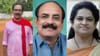 ഇത്തവണ തൃശൂർ ആരെടുക്കും? പത്മജ താമര വിരിയിക്കുമോ; പൂരം നഗരിയിലെ...