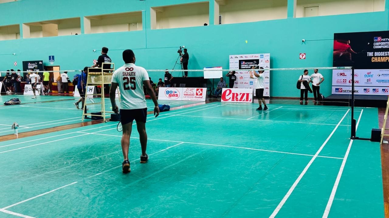 TV9 Corporate Badminton Championship Season 2