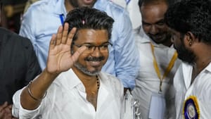Tamil Nadu  Government Formation: സര്‍ക്കാര്‍ രൂപീകരണത്തില്‍ അനിശ്ചിതത്വം; പക്ഷേ, സത്യപ്രതിജ്ഞ ചെയ്യാന്‍ വിജയ്‌