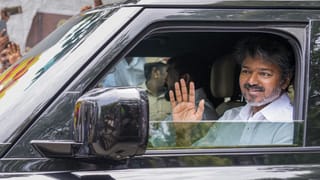 TVK Vijay Oath: വിജയ് നാളെ തമിഴ്നാട് മുഖ്യമന്ത്രിയായി സത്യപ്രതിജ്ഞ ചെയ്യും; ഒപ്പം 9 മന്ത്രിമാരും