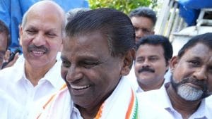 ഇന്ന് നിയമസഭയുടെ നാഥൻ; തിരുവഞ്ചൂർ രാധാകൃഷ്ണൻ സ്പീക്കറാകുമ്പോൾ