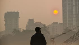 യുഎഇ കാലാവസ്ഥ: താപനില 46 ഡിഗ്രി സെൽഷ്യസ് വരെ...