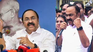 Kerala New CM: ‘പട നയിച്ചവന്‍ ഭരിക്കട്ടെ’; കേരള മുഖ്യമന്ത്രിയായി വിഡി സതീശനെ പ്രഖ്യാപിച്ചു