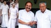 കേരളം കാത്തിരുന്ന സത്യപ്രതിജ്ഞ നാളെ; ആഭ്യന്തരം ചെന്നിത്തലയ്ക്ക്...