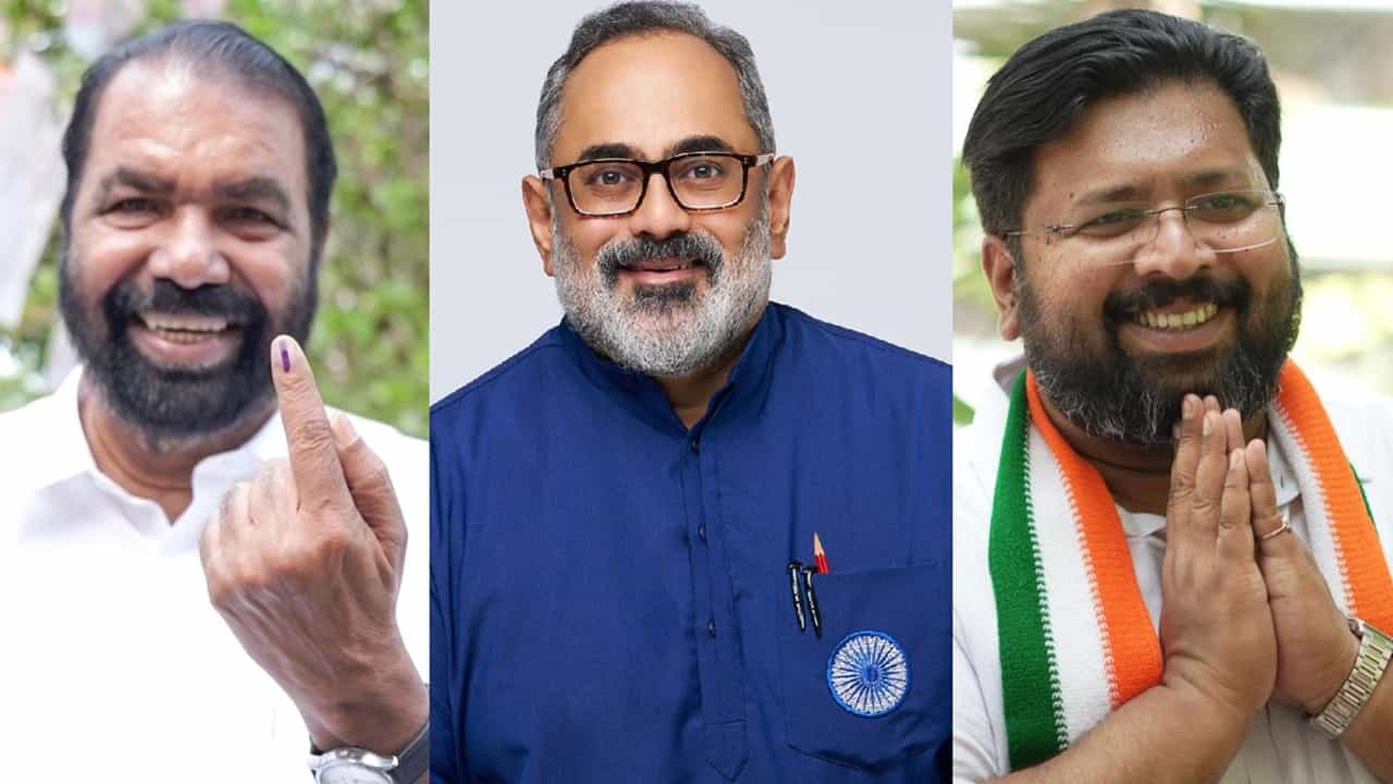 Nemom Election Result: നേമത്ത് പൊരിഞ്ഞ പോരാട്ടമോ? ത്രികോണപ്പോരില്‍ ആരു ജയിച്ചുകയറും