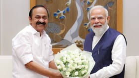 പ്രധാനമന്ത്രിയുമായി കൂടിക്കാഴ്ച നടത്തി മുഖ്യമന്ത്രി വിഡി സതീശൻ