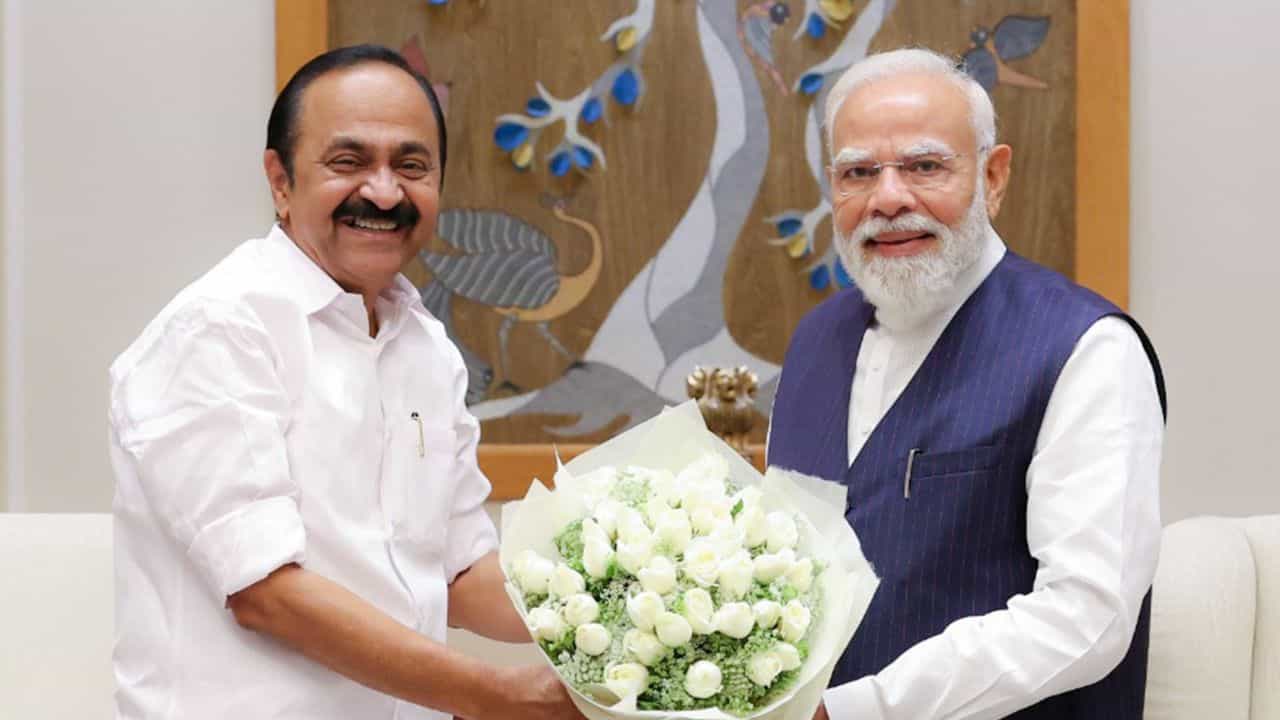 VD Satheesan-PM Modi Meeting: പ്രധാനമന്ത്രിയുമായി കൂടിക്കാഴ്ച നടത്തി മുഖ്യമന്ത്രി വിഡി സതീശൻ
