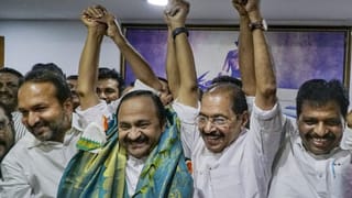 സര്‍ക്കാരുണ്ടാക്കാന്‍ സതീശനെ ക്ഷണിച്ച് ഗവര്‍ണര്‍; എല്ലാ മന്ത്രിമാ